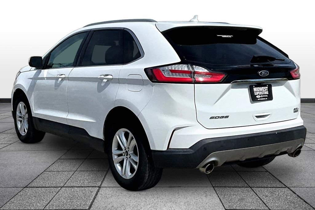 Used 2019 Ford Edge SEL w/ Equipment Group 201A image 10