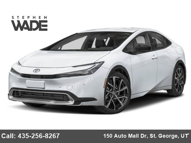 Used 2026 Toyota Prius Plug-In Hybrid w/ Limited Premium Package