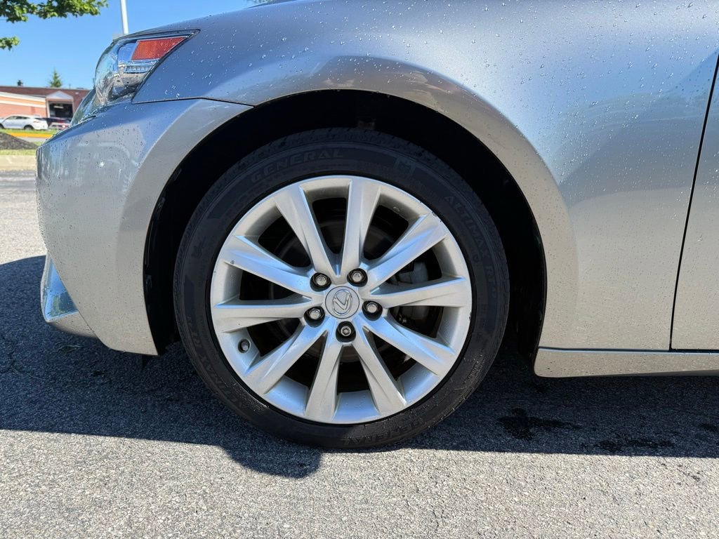 Used 2014 Lexus IS 250 AWD w/ Premium Package image 23
