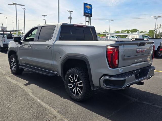 Used 2023 GMC Sierra 1500 AT4 w/ AT4 Preferred Package image 5
