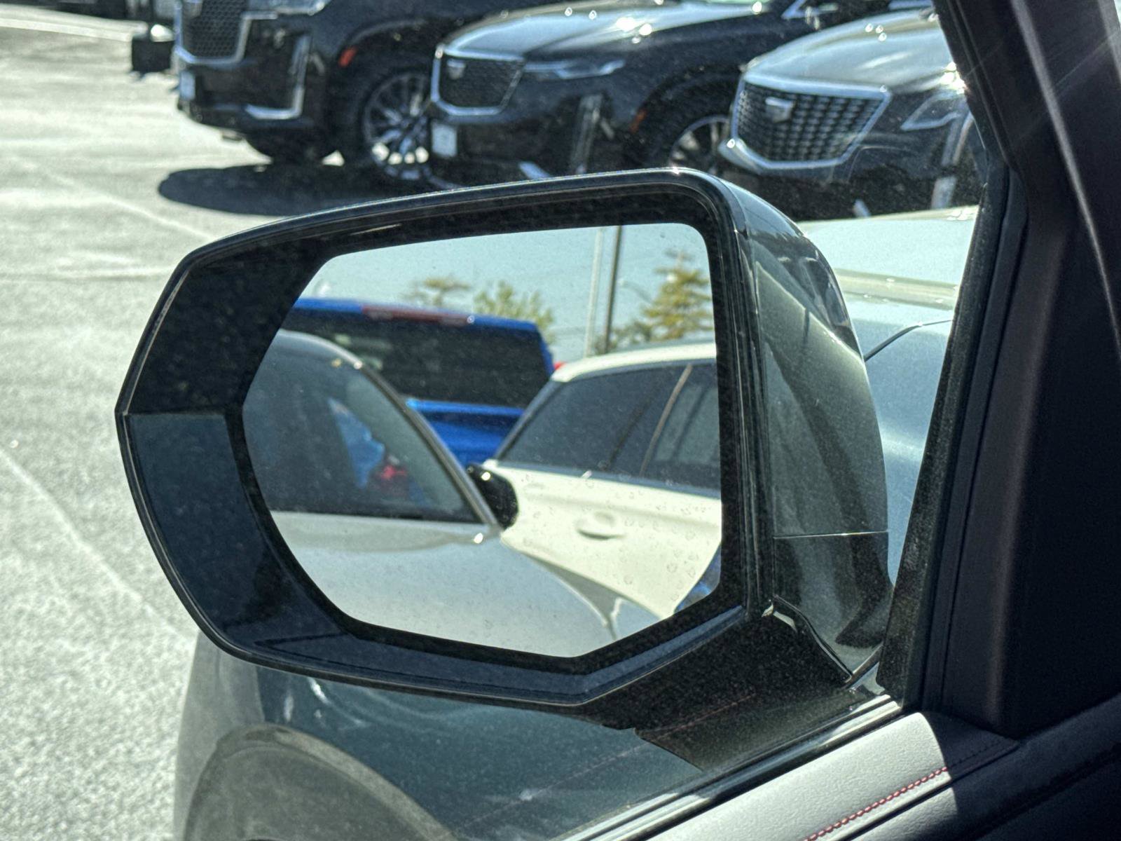 Certified 2023 Chevrolet Suburban RST image 19