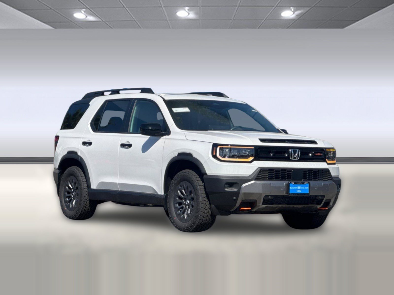 New 2026 Honda Passport TrailSport image 6