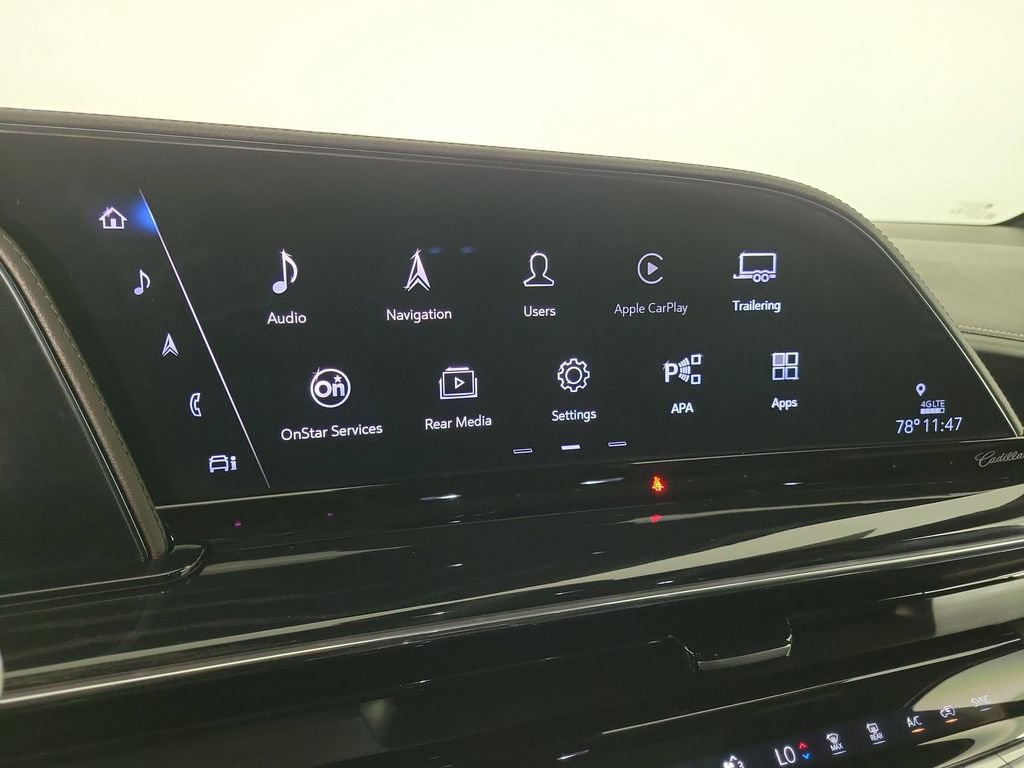 Used 2023 Cadillac Escalade ESV Sport w/ LPO, ONYX Package image 24