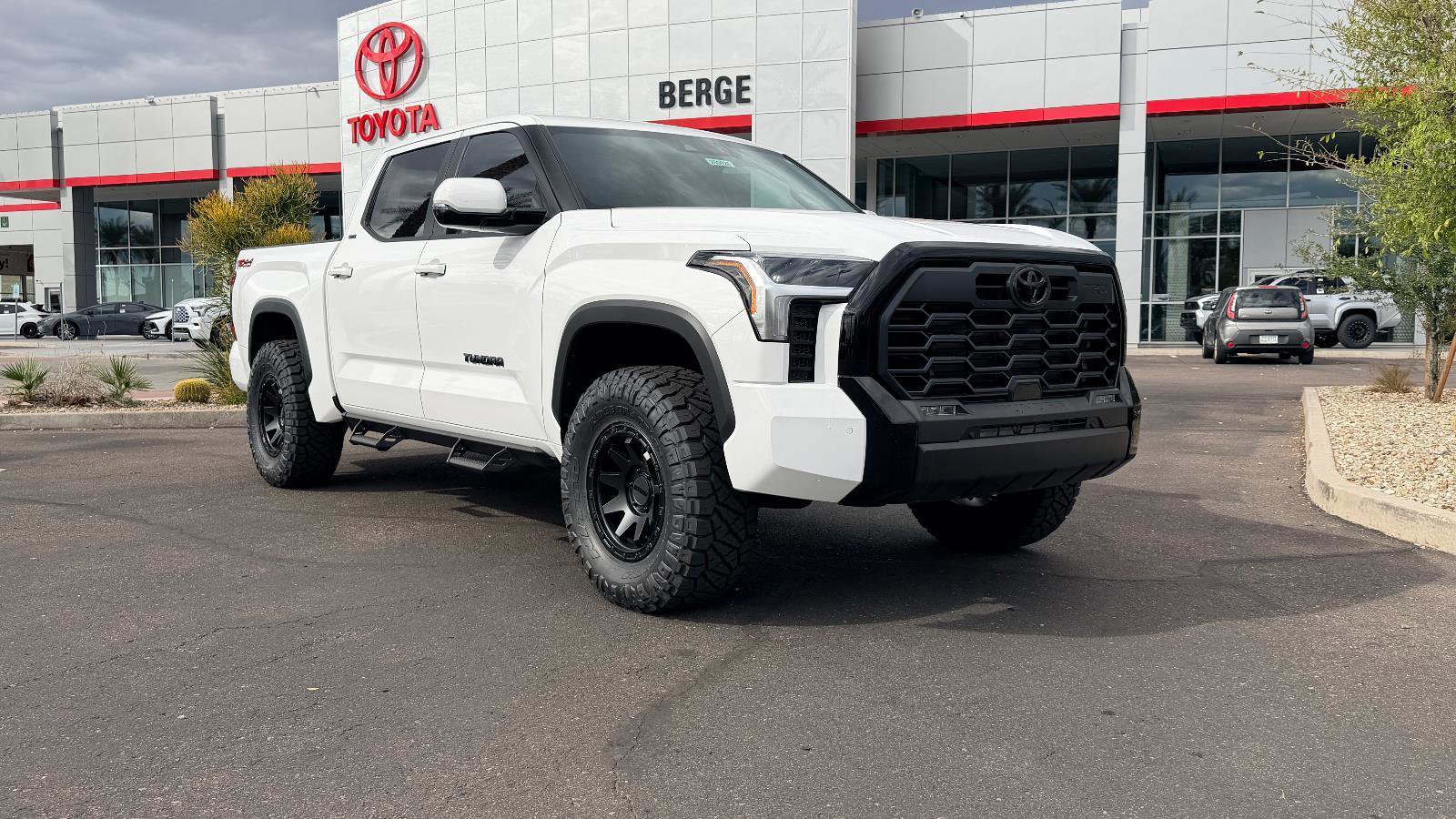 New 2026 Toyota Tundra SR5 video 1