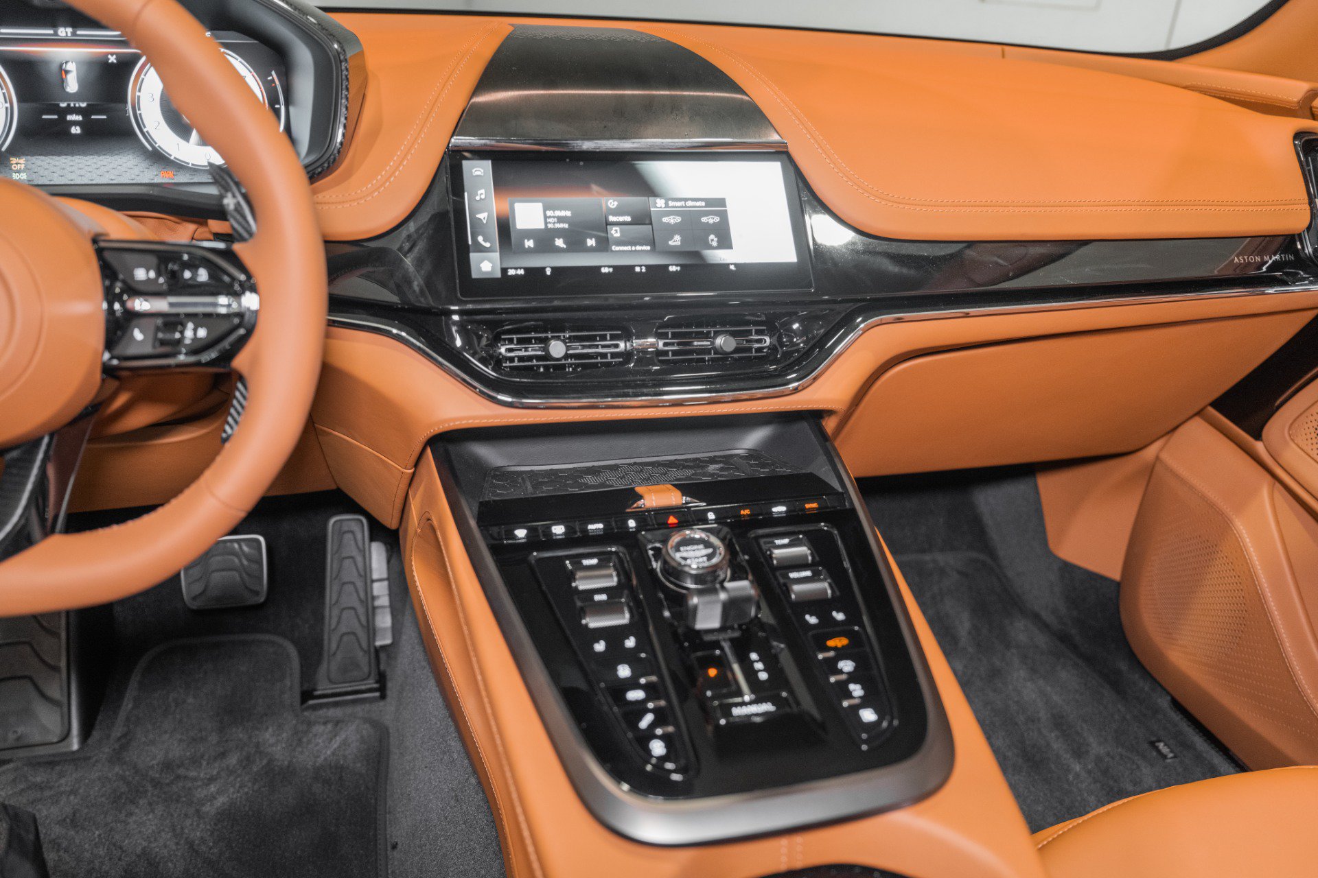 New 2026 Aston Martin DBX 707 AWD/4WD image 26