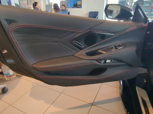 New 2026 Chevrolet Corvette Z06 w/ Stealth Interior Trim Package image 9