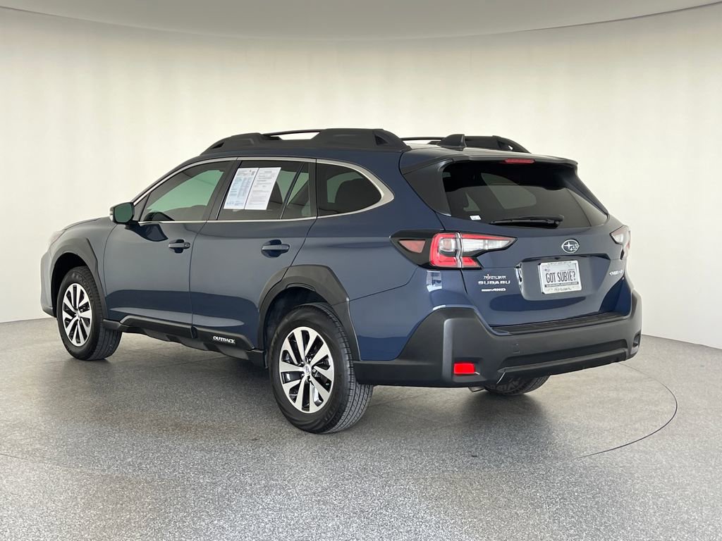 Certified 2025 Subaru Outback Premium w/ Popular Package #1A AWD/4WD image 7