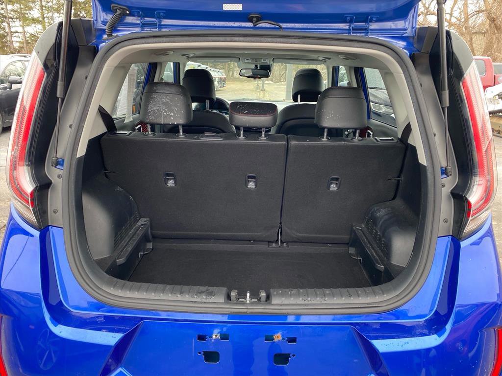 Certified 2023 Kia Soul GT-Line FWD image 25