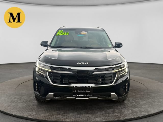 Certified 2024 Kia Seltos SX AWD/4WD image 9