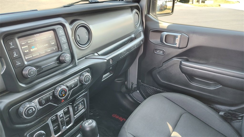 Used 2018 Jeep Wrangler Unlimited Sport S image 24
