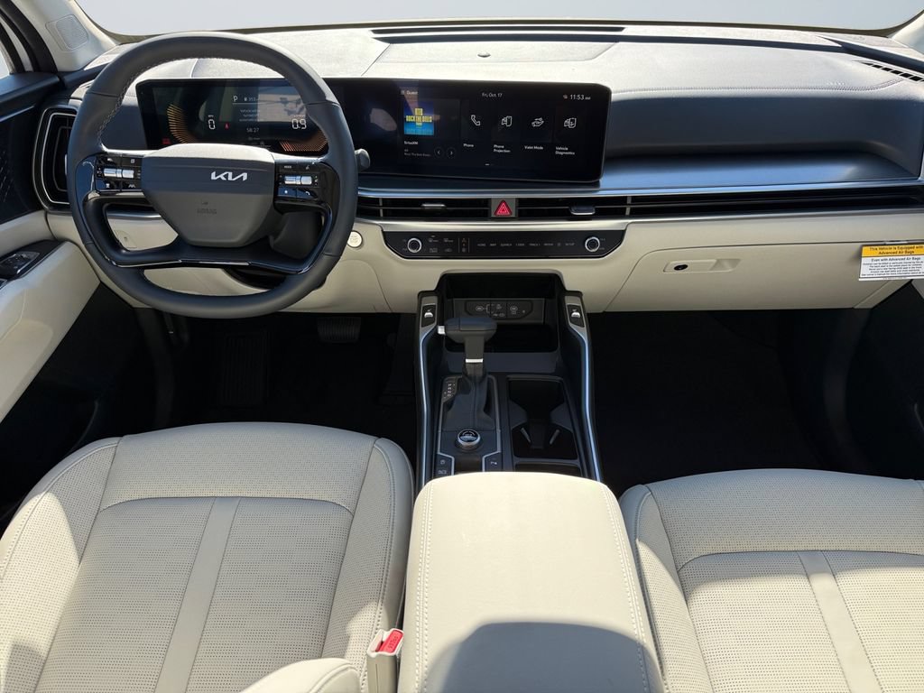 New 2026 Kia Sorento S w/ S Panoramic Sunroof Package FWD image 10