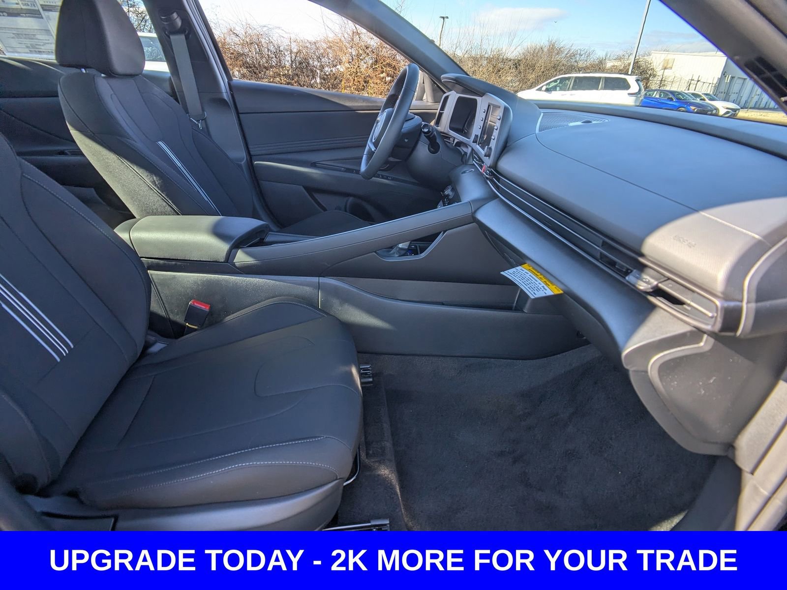 New 2026 Hyundai Elantra SEL Sport image 14