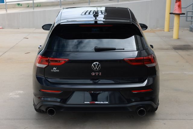 Used 2022 Volkswagen GTI SE FWD image 12