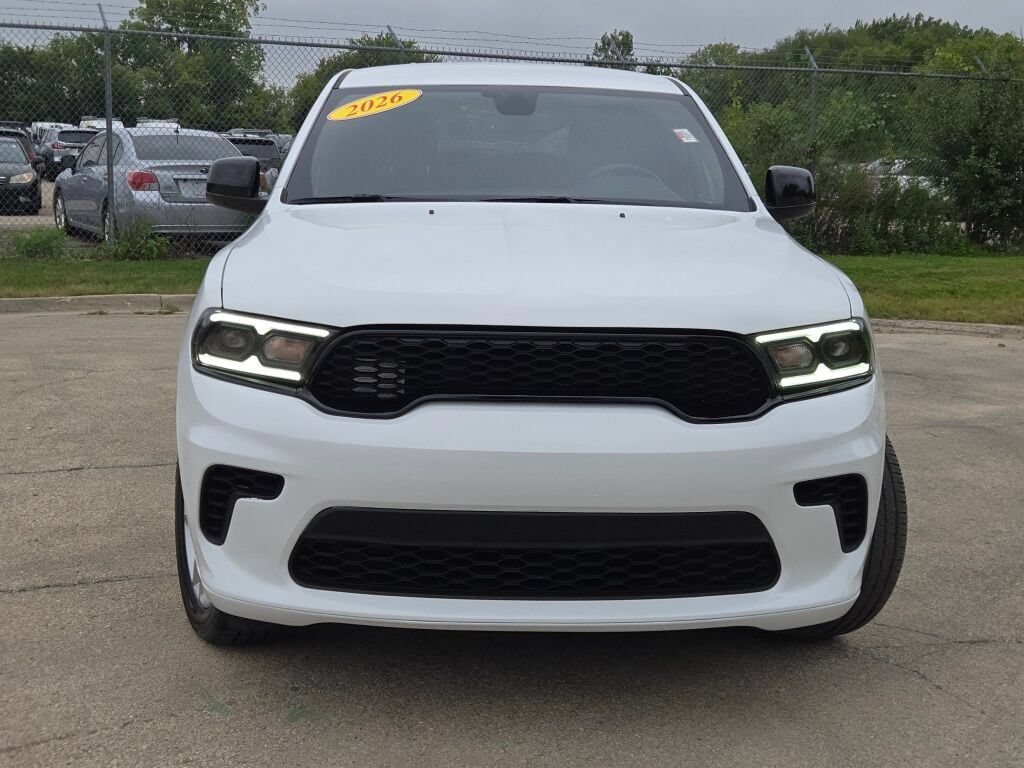 Certified 2026 Dodge Durango GT AWD/4WD image 4