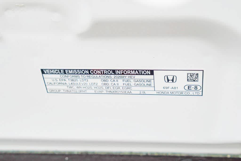 Used 2026 Honda CR-V Sport-L image 27