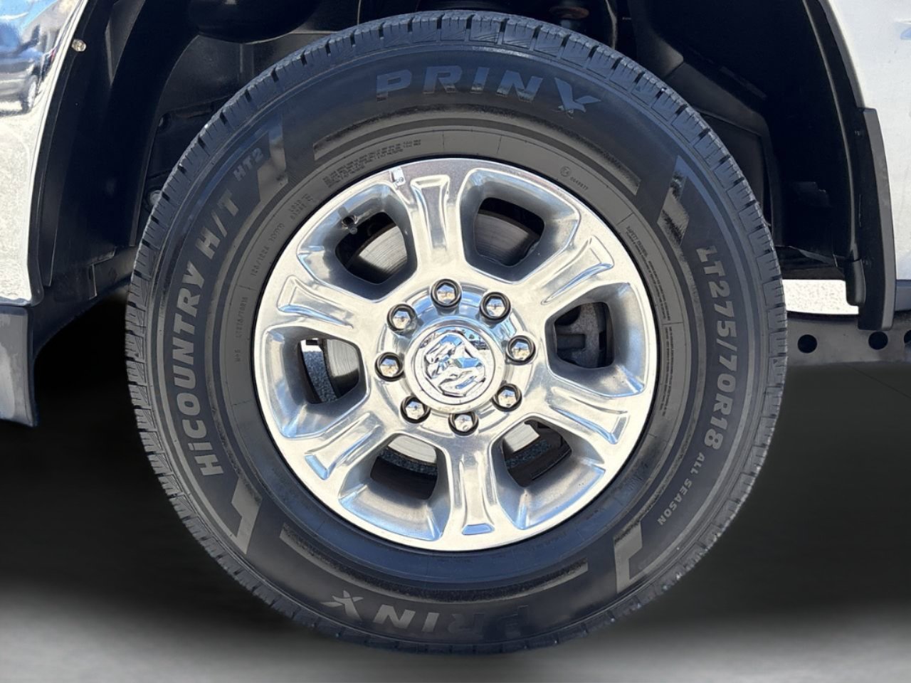 Used 2024 RAM 2500 Big Horn image 31