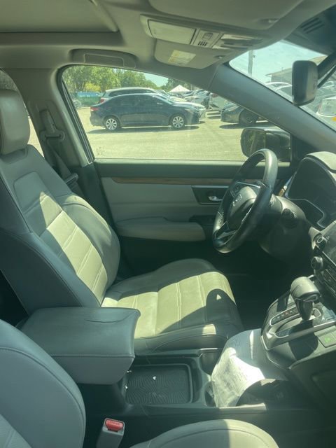 Used 2017 Honda CR-V EX-L image 8