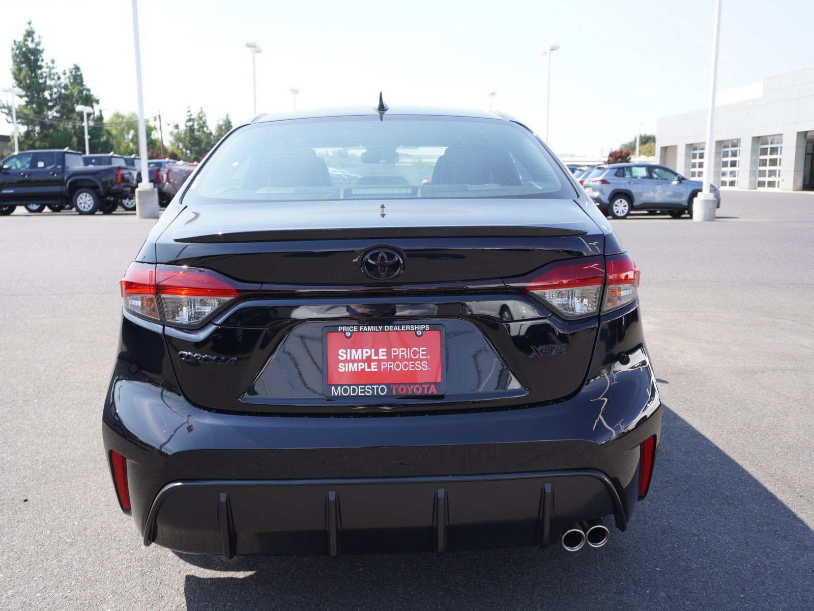 New 2026 Toyota Corolla XSE FWD image 9