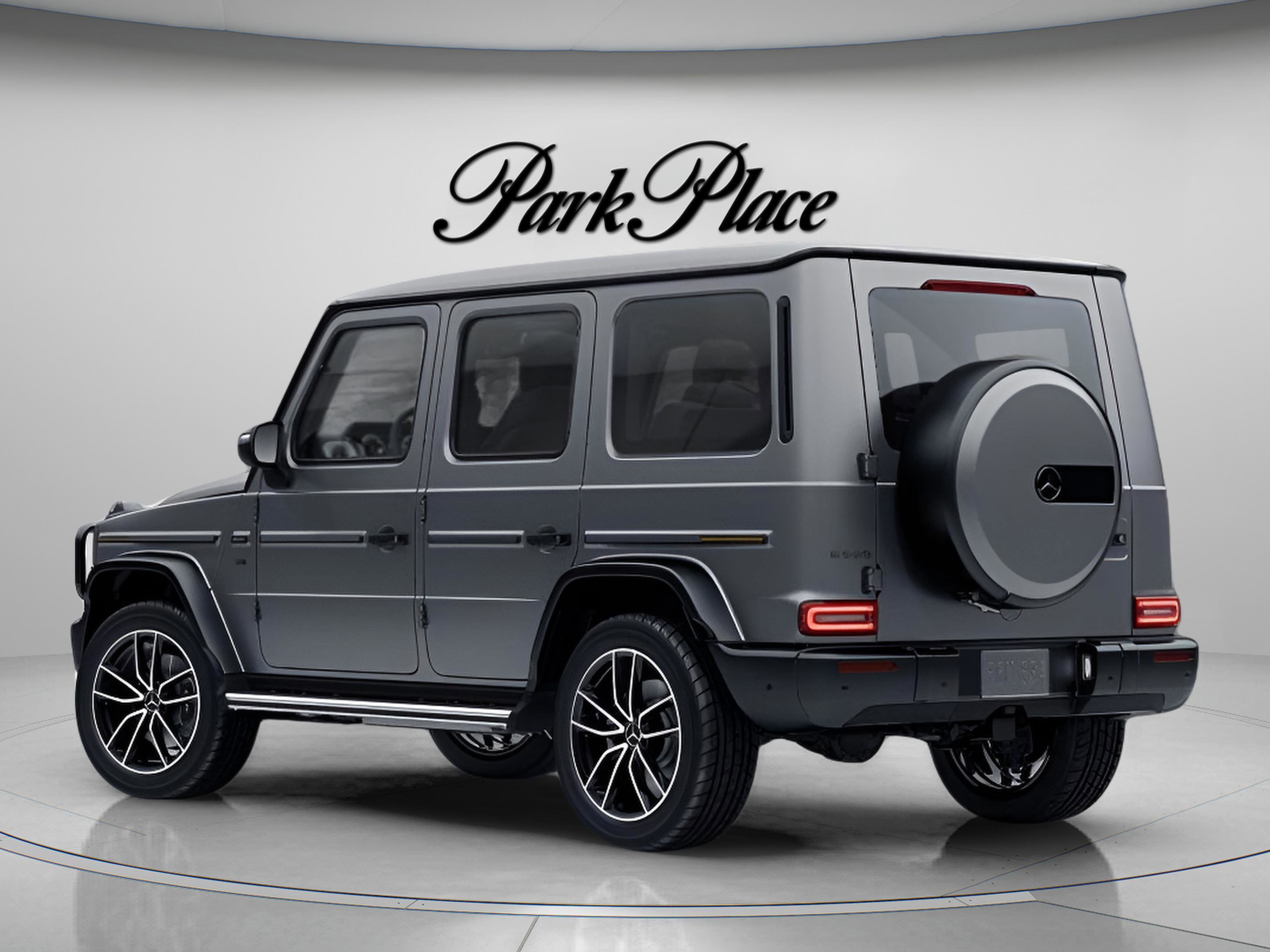 Certified 2021 Mercedes-Benz G 550 image 14