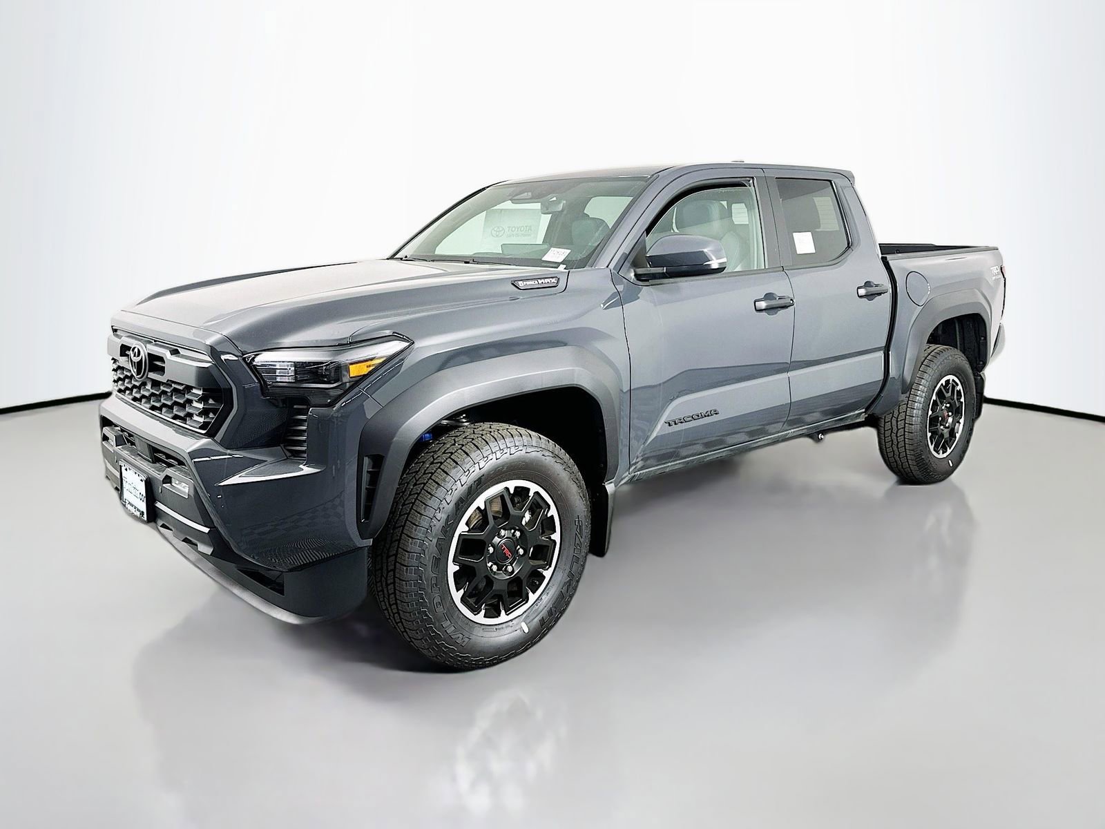 New 2025 Toyota Tacoma TRD Off-Road AWD/4WD image 3