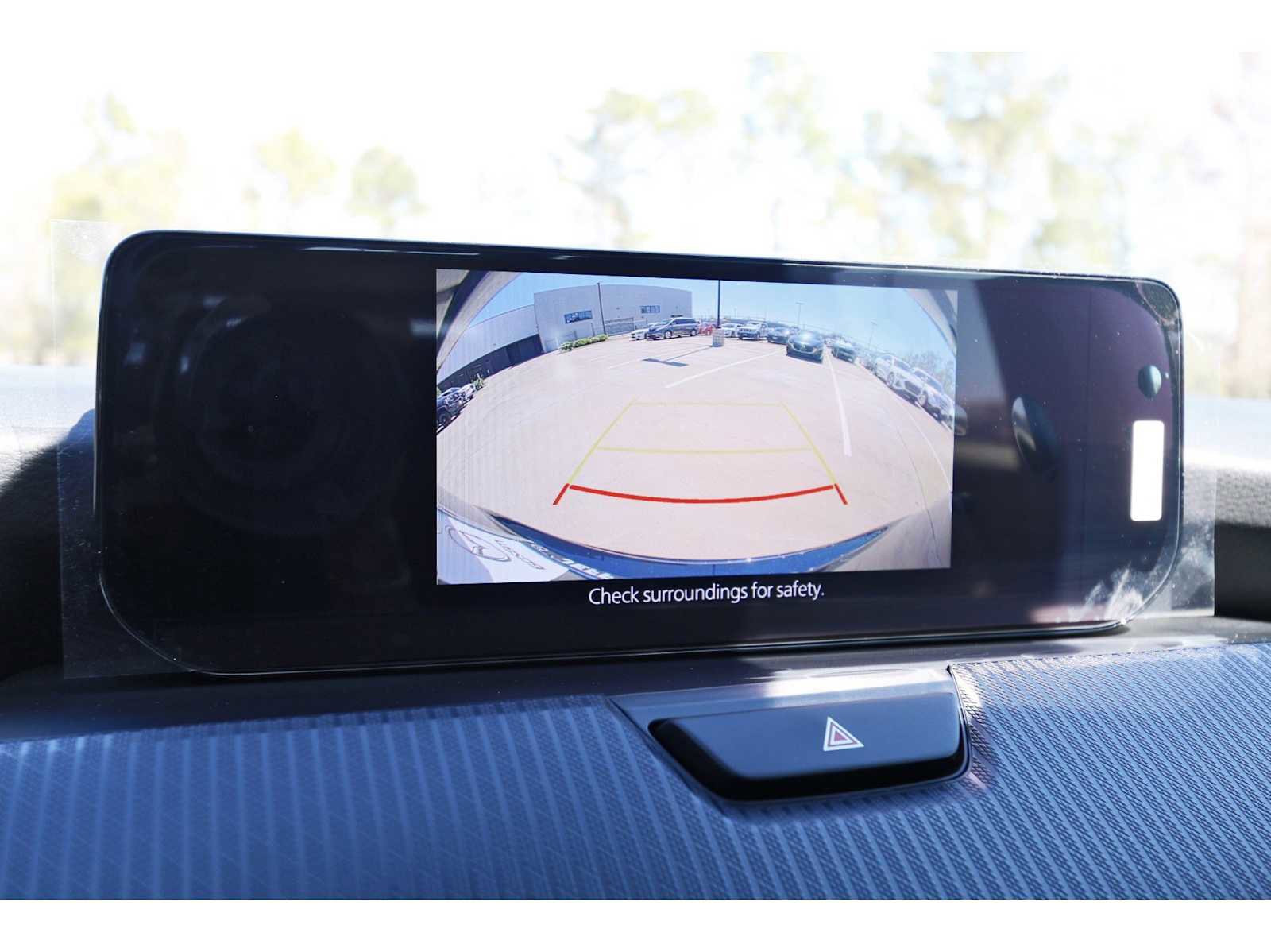 Certified 2025 MAZDA CX-90 3.3 Turbo w/ Select Package image 19