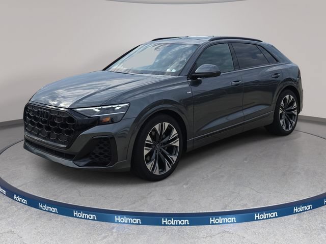 Used 2026 Audi Q8 Premium Plus w/ Premium Plus Package AWD/4WD image 1
