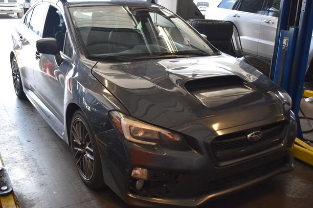 Used 2015 Subaru WRX Limited AWD/4WD image 3