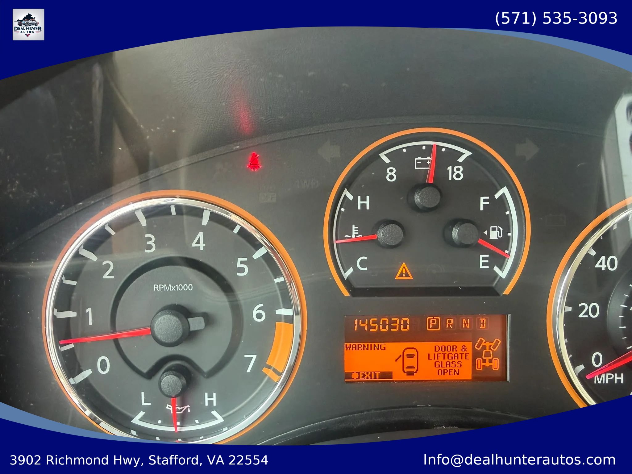 Used 2013 Nissan Armada SL AWD/4WD image 36