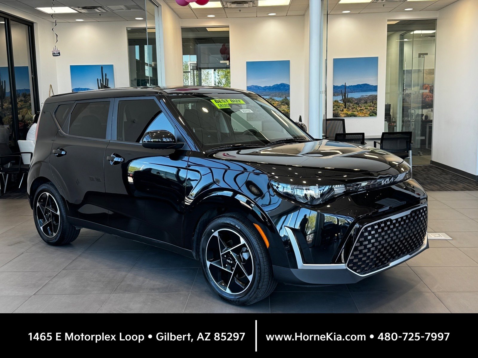 New 2025 Kia Soul EX