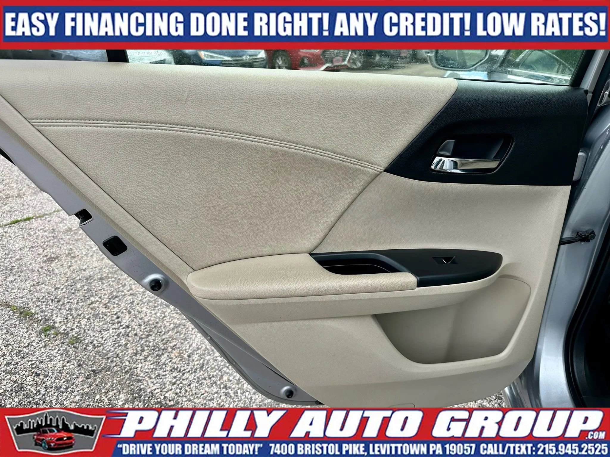 Used 2017 Honda Accord Hybrid Sedan image 15