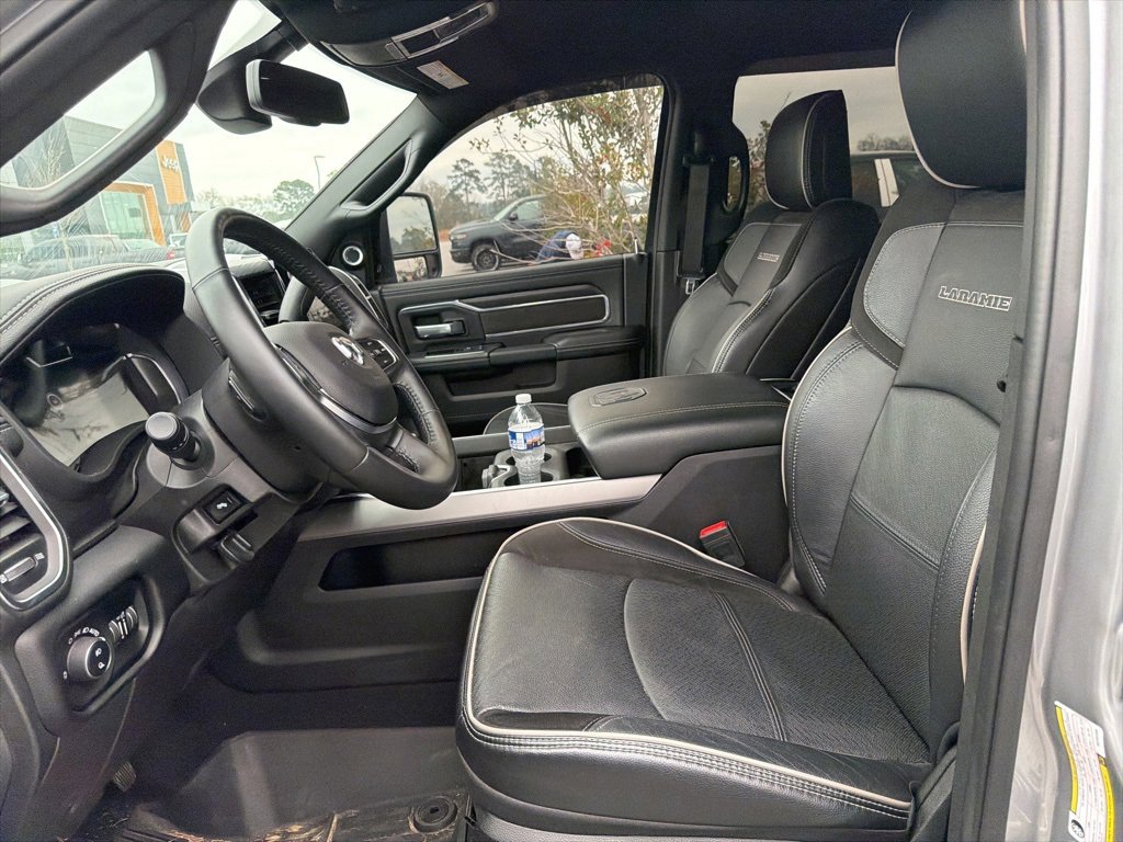 Used 2024 RAM 2500 Laramie w/ Night Edition image 2