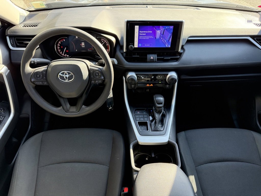 Certified 2024 Toyota RAV4 LE image 17