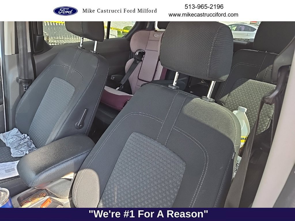 Used 2021 Ford Transit Connect XLT FWD image 10