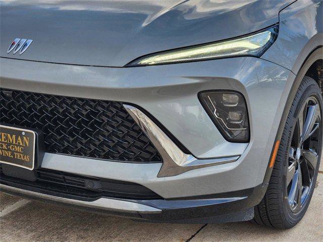 New 2025 Buick Envision Sport Touring image 6