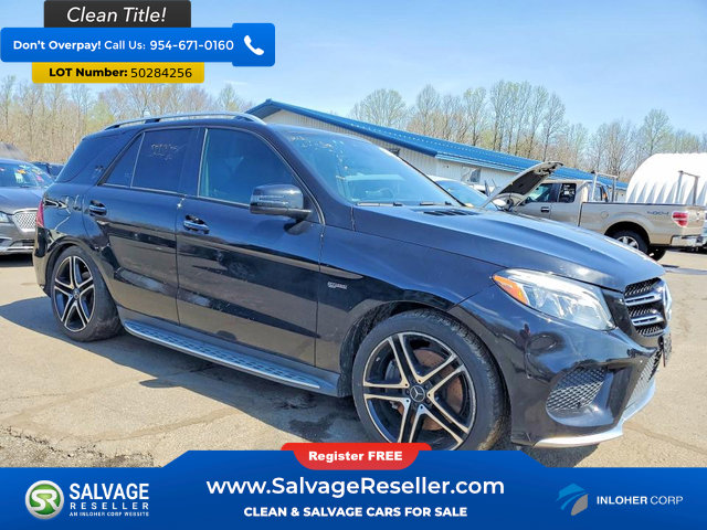 Used 2018 Mercedes-Benz GLE 43 AMG 4MATIC image 5