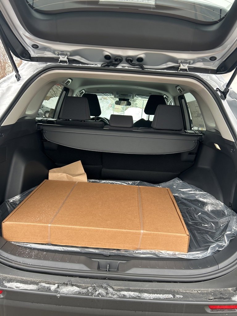 New 2025 Toyota RAV4 LE image 7