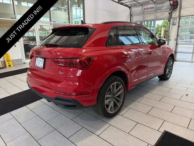 Used 2023 Audi Q3 2.0T Premium Plus AWD/4WD image 5