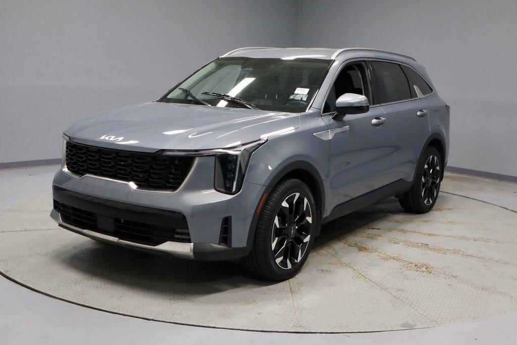 Used 2025 Kia Sorento EX FWD image 8