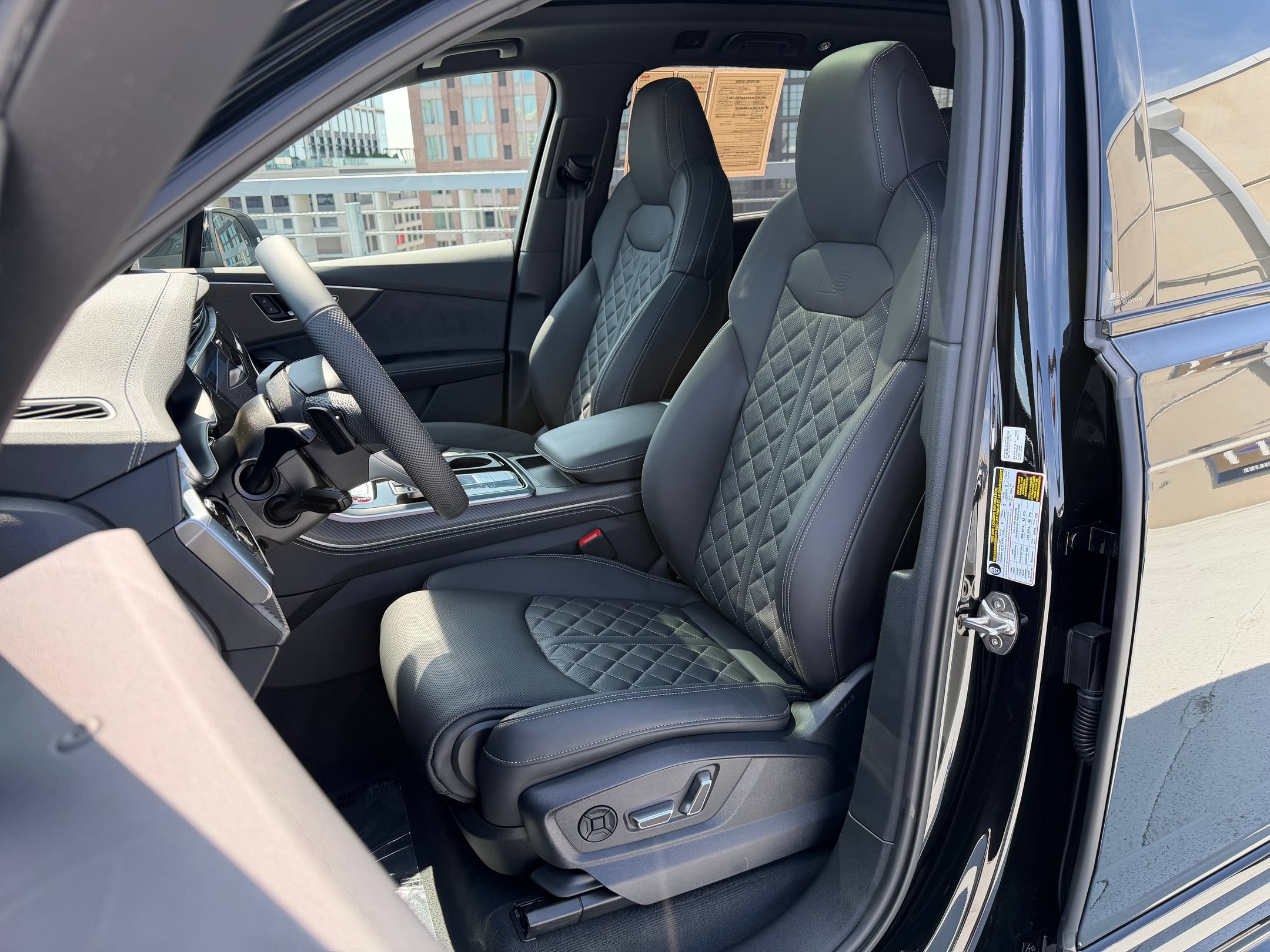 Used 2026 Audi SQ7 Premium Plus AWD/4WD image 5