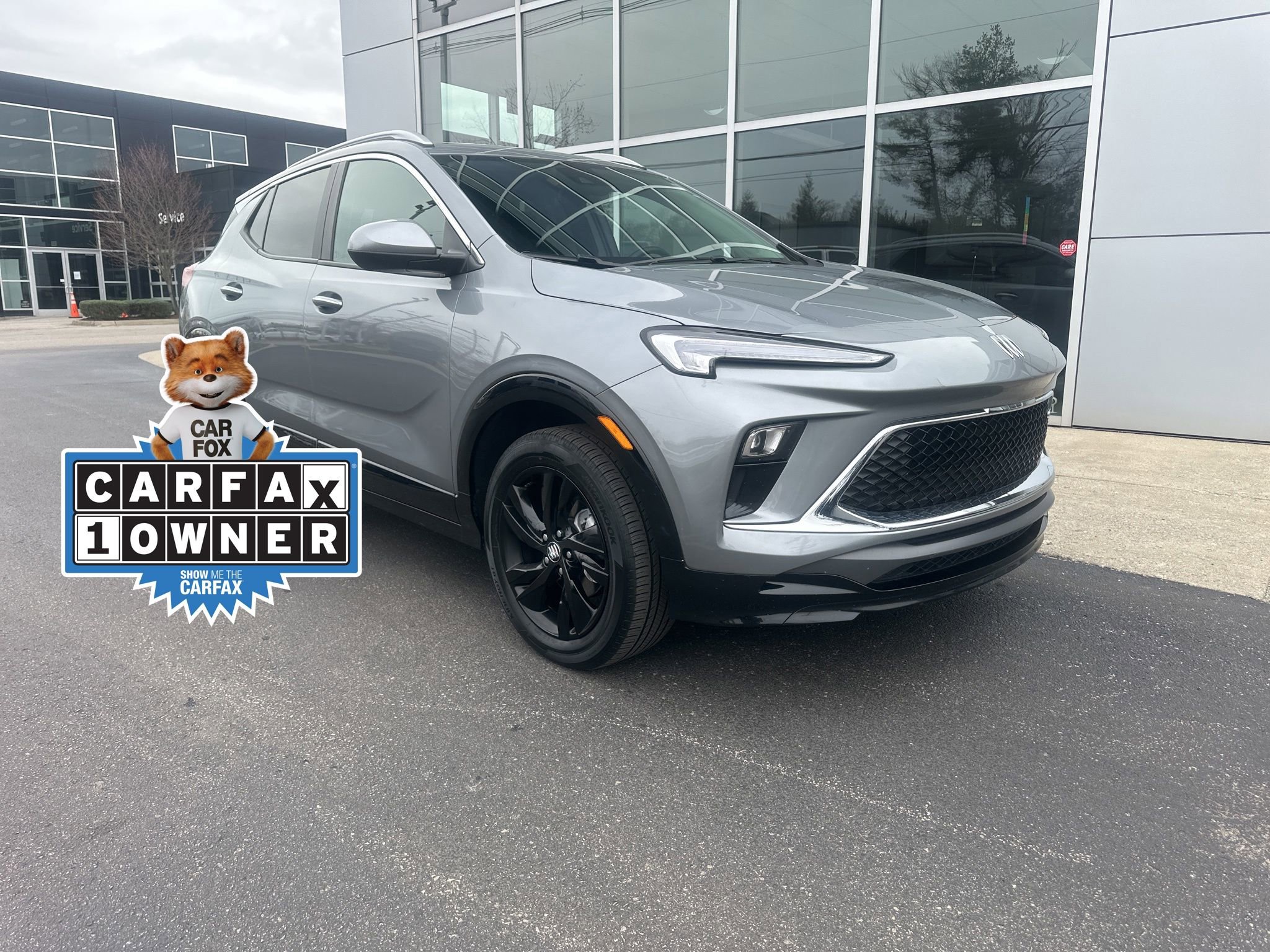 Used 2024 Buick Encore GX Sport Touring