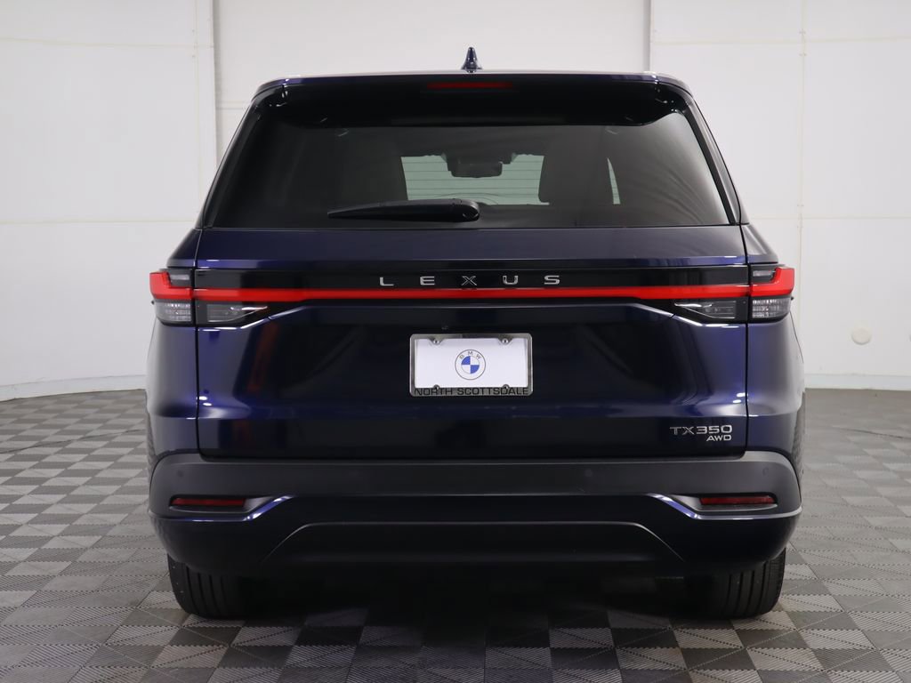 Used 2024 Lexus TX 350 AWD image 6