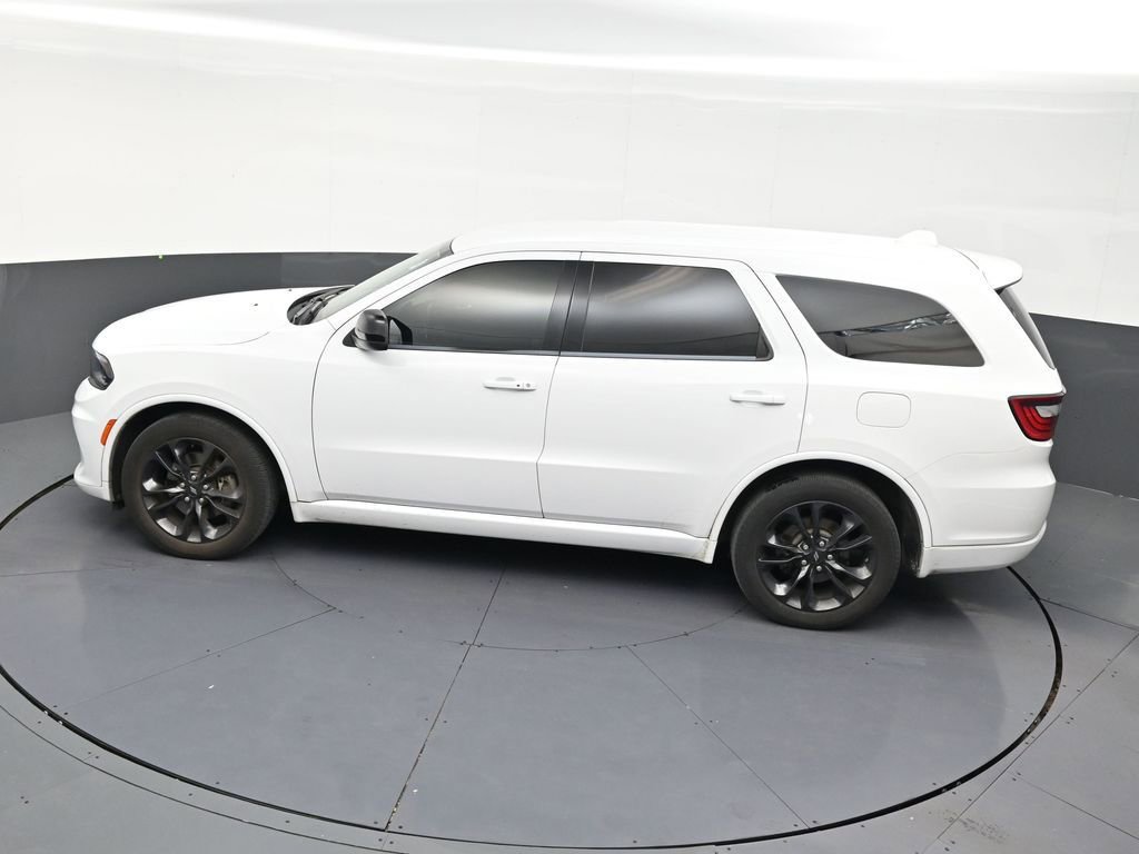 Used 2021 Dodge Durango GT w/ Blacktop Package RWD image 13