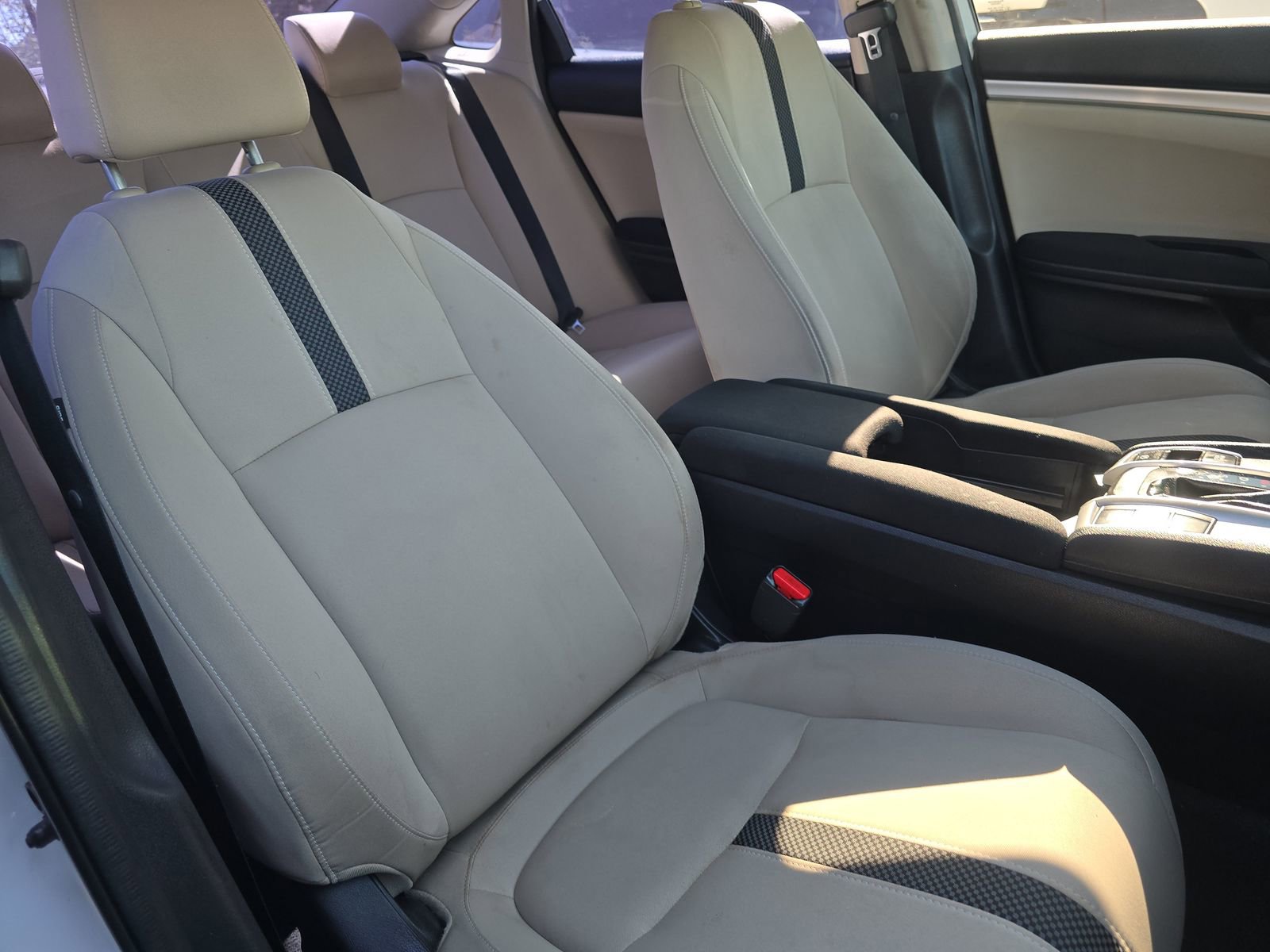 Used 2021 Honda Civic LX image 8