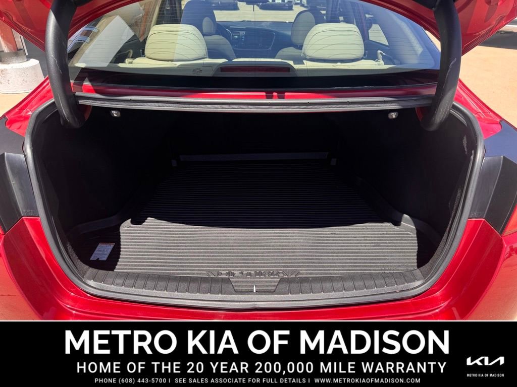 Used 2015 Kia Optima EX w/ EX Premium Package FWD image 26