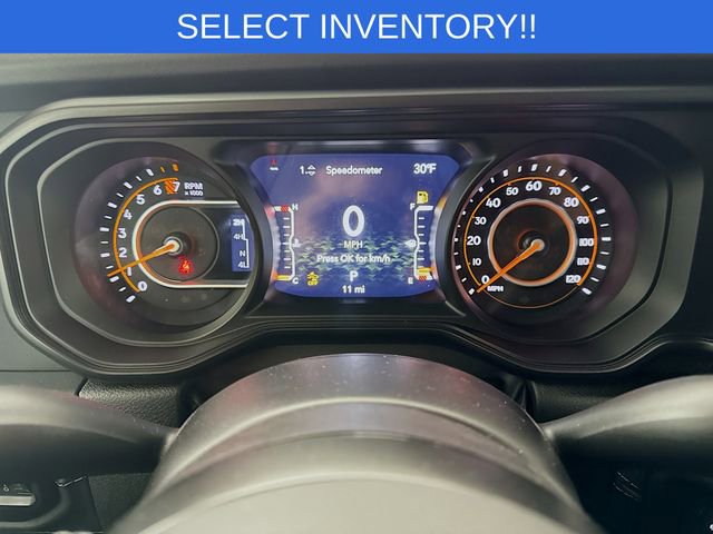 New 2025 Jeep Gladiator Sport image 12