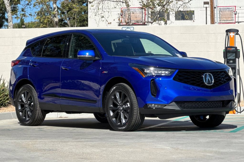 New 2026 Acura RDX A-Spec image 2
