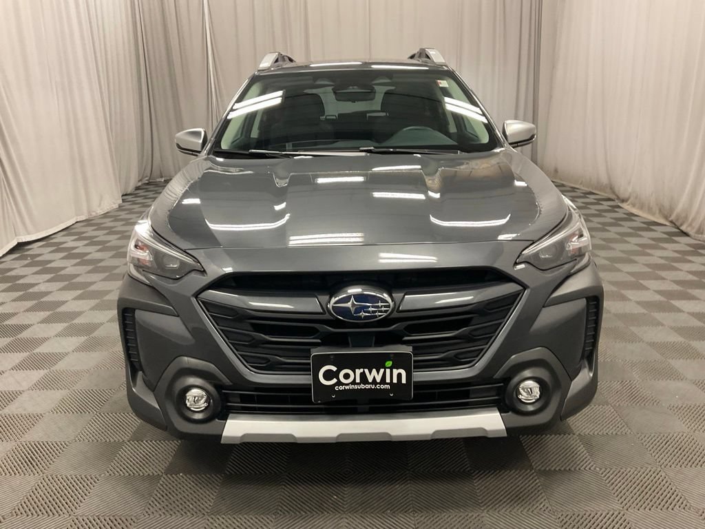 Used 2024 Subaru Outback Touring XT AWD/4WD image 7