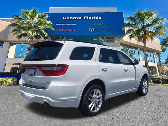 Certified 2025 Dodge Durango GT AWD/4WD image 5