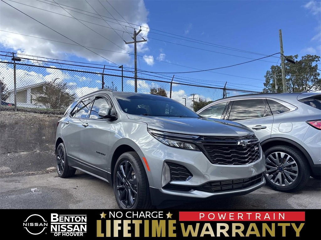 Used 2024 Chevrolet Equinox RS