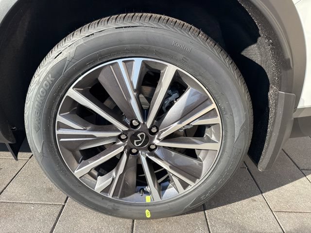 New 2026 INFINITI QX60 Luxe w/ Cargo Package AWD/4WD image 8